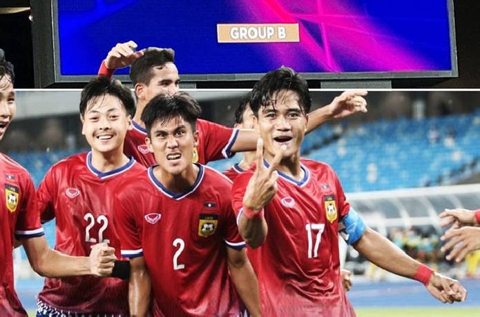Phân tích kèo hiệp 1 U23 Lào vs U23 Thái Lan, 19h00 ngày 16/05