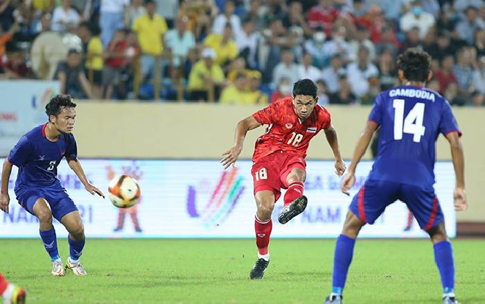 Tỷ lệ kèo nhà cái U23 Malaysia vs U23 Campuchia mới nhất, 16h ngày 16/5