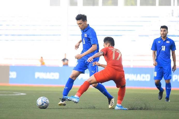 Nhận định, soi kèo U22 Indonesia vs U22 Thái Lan, 19h30 ngày 16/5