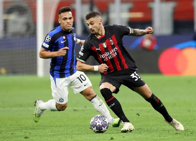 Phân tích tỷ lệ kèo hiệp 1 Inter Milan vs AC Milan, 02h00 ngày 17/5