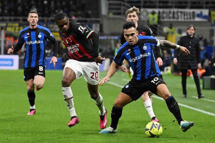 Si&ecirc;u m&aacute;y t&iacute;nh dự đo&aacute;n tỷ số Inter Milan vs AC Milan, 02h00 ng&agrave;y 17/5