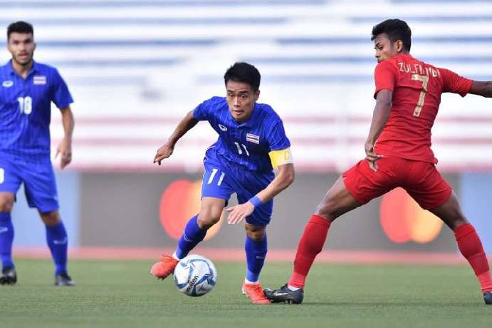 Soi kèo hiệp 1 U22 Indonesia vs U22 Thái Lan, 19h30 ngày 16/5