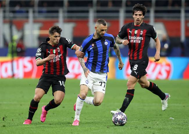 Soi kèo rung phút cuối Inter Milan vs AC Milan, 02h00 ngày 17/5