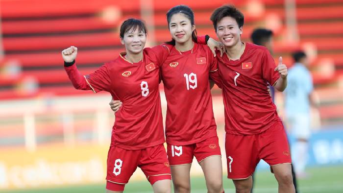 Soi kèo tài xỉu bàn thắng nữ Việt Nam vs nữ Myanmar, 19h30 ngày 15/5