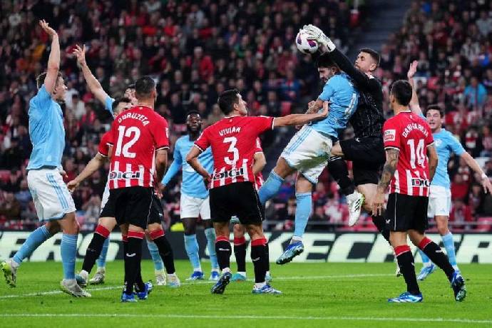 Nhận định, soi kèo Celta Vigo vs Athletic Bilbao, 3h00 ngày 16/5: Quyết tâm trụ hạng
