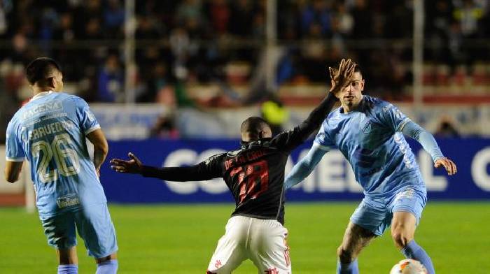 Nhận định, soi k&egrave;o Flamengo vs Club Bolivar, 7h30 ng&agrave;y 16/5: Hủy diệt