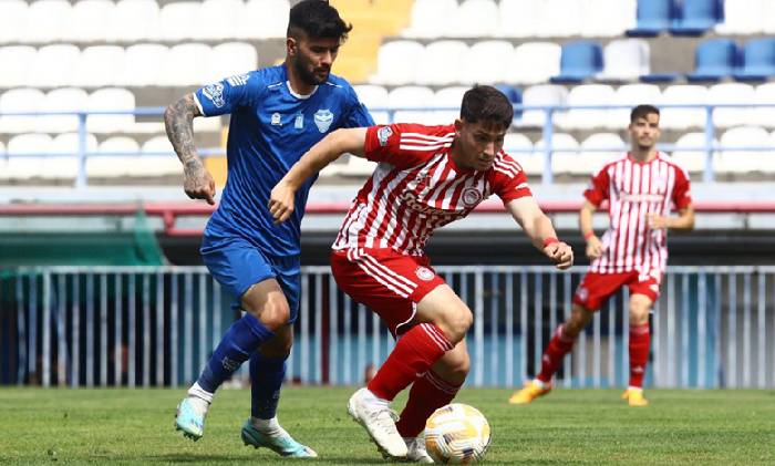 Nhận định, soi kèo Olympiakos B vs Giouchtas, 20h00 ngày 16/5: Nỗi sợ sân khách