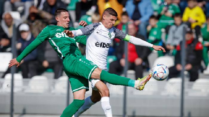 Nhận định, soi kèo Septemvri Sofia vs Hebar Pazardzhik, 0h15 ngày 16/5: Khó có bất ngờ