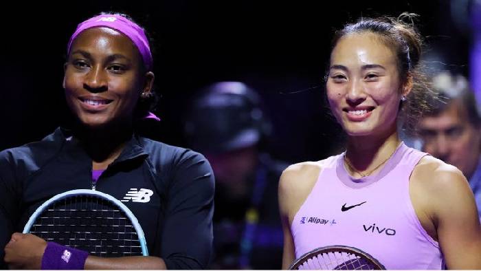Nhận định tennis Gauff vs Qinwen, B&aacute;n kết Rome Masters - 1h30 ng&agrave;y 16/5