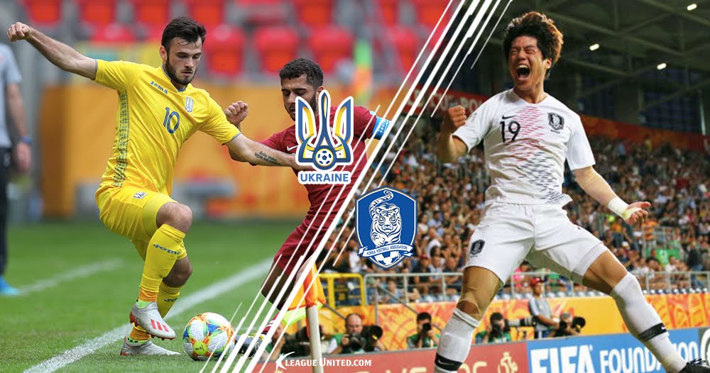 Tỷ lệ chung kết U20 Thế giới hôm nay 15/6: U20 Hàn Quốc vs U20 Ukraine