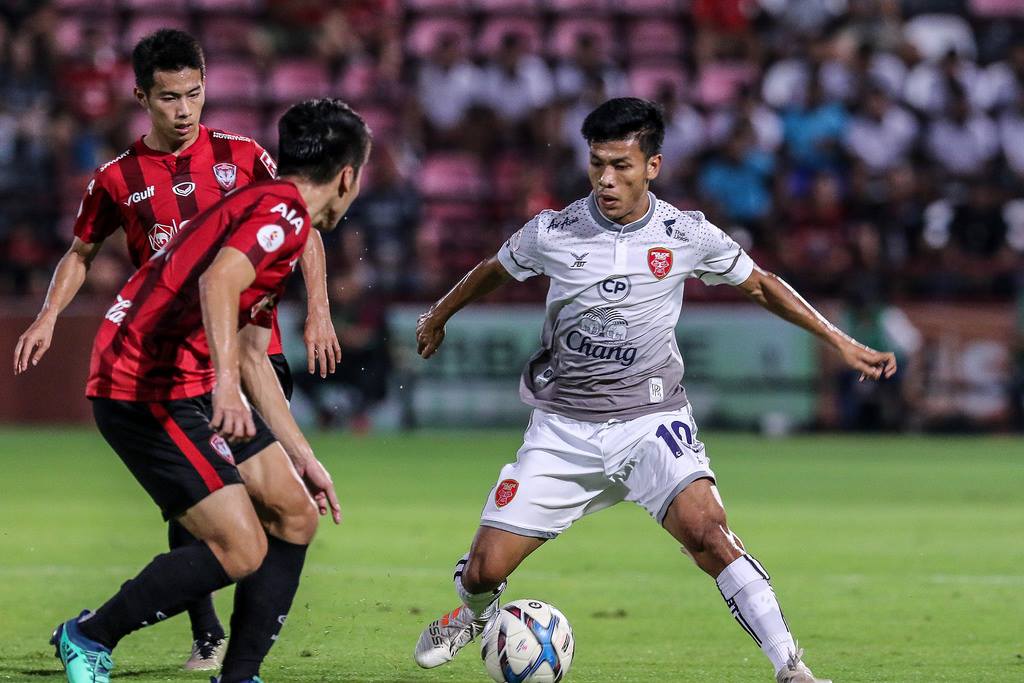 Phân tích tỷ lệ Chonburi vs Muang Thong, 19h ngày 16/6