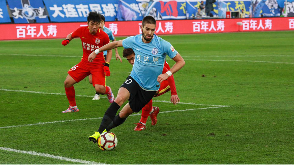 Nhận định Hebei vs Dalian Yifang, 18h35 ngày 15/6 (VĐQG Trung Quốc)