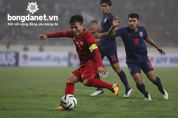 Quang Hải ngang cơ tân binh Real Madrid trong top 6 'sao' đỉnh nhất châu Á