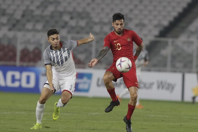 Nhận định Indonesia vs Vanuatu 18h30, 15/06 (Giao hữu quốc tế)