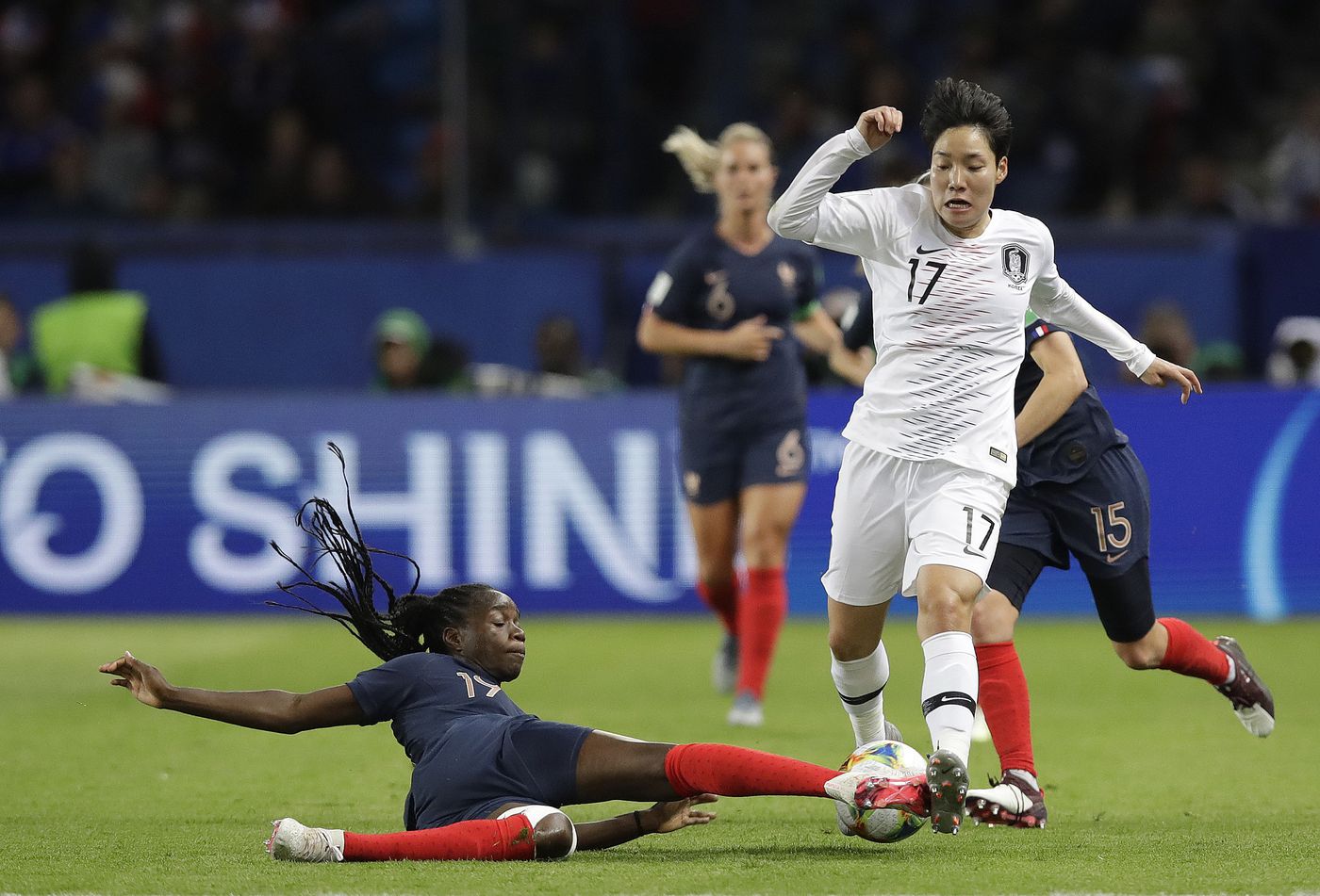 Nhận định Nữ Hàn Quốc vs Nữ Na Uy 02h00, 18/06 (World Cup nữ 2019)