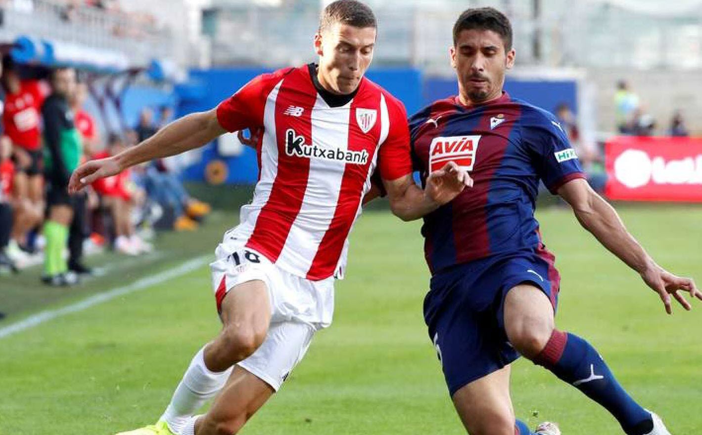 Nhận định Eibar vs Athletic Bilbao, 0h30 ngày 18/6