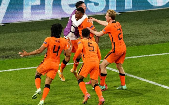 Biến động tỷ lệ kèo Hà Lan vs Áo, 2h ngày 18/6