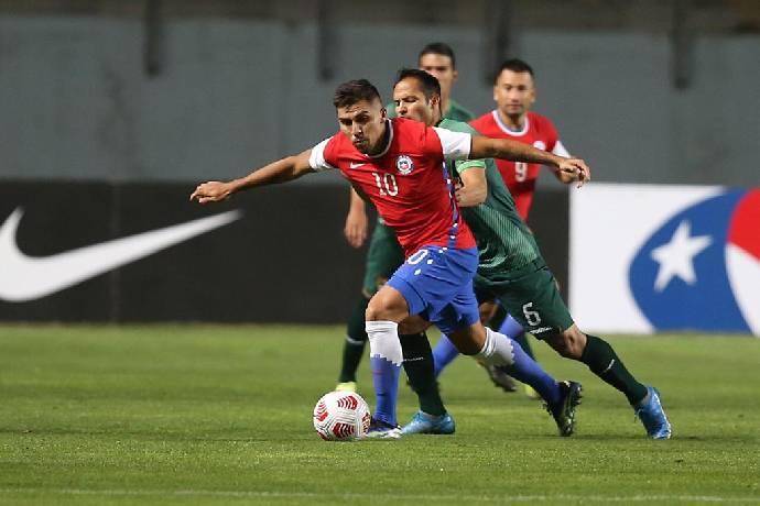 Nhận định, soi kèo Chile vs Bolivia, 4h ngày 19/6
