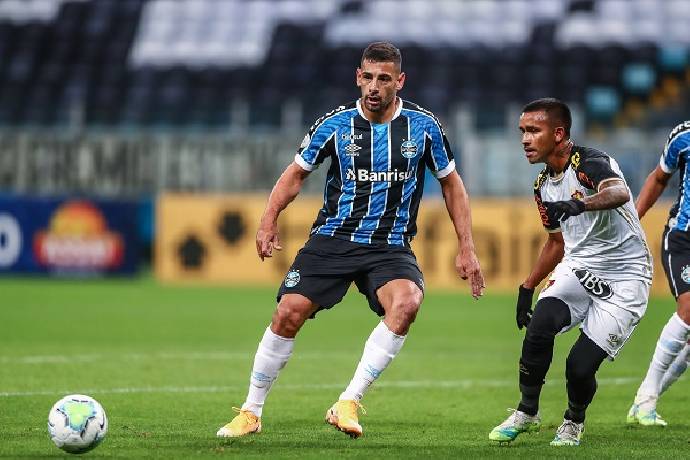 Nhận định, soi kèo Sport Recife vs Grêmio, 5h00 ngày 18/6