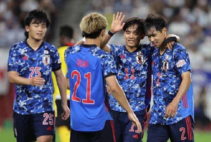 Đội hình ra sân chính thức U23 Uzbekistan vs U23 Nhật Bản, 23h ngày 15/6 (cập nhật)