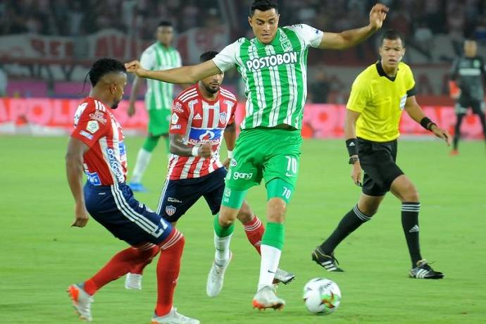 Soi kèo bóng đá Colombia đêm nay 15/6: Atlético Nacional vs Junior