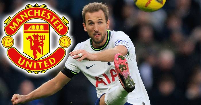 'Không phải Harry Kane, đây mới là mục tiêu số 1 của Man United'