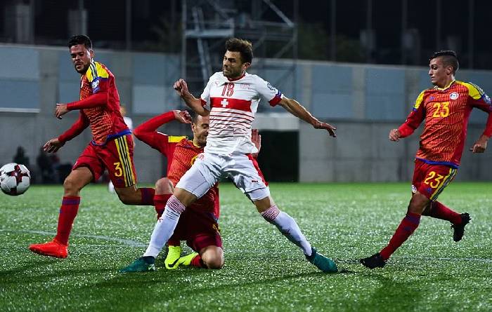 Nhận định, soi kèo Andorra vs Thụy Sĩ, 01h45 ngày 17/6