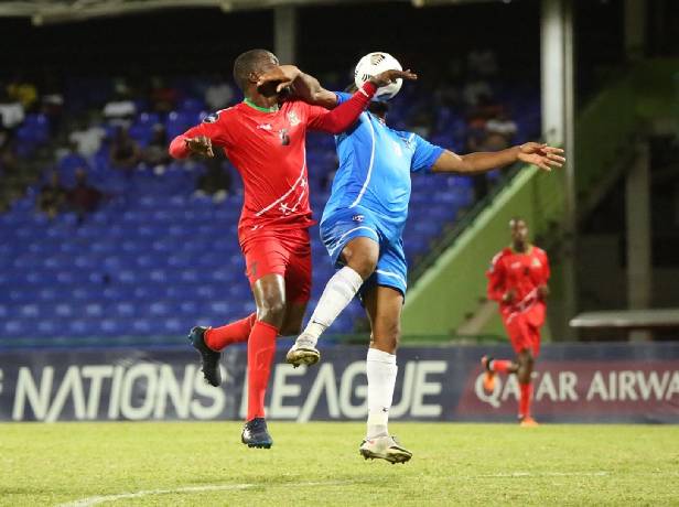 Nhận định, soi kèo Curacao vs St. Kitts and Nevis, 08h00 ngày 17/6