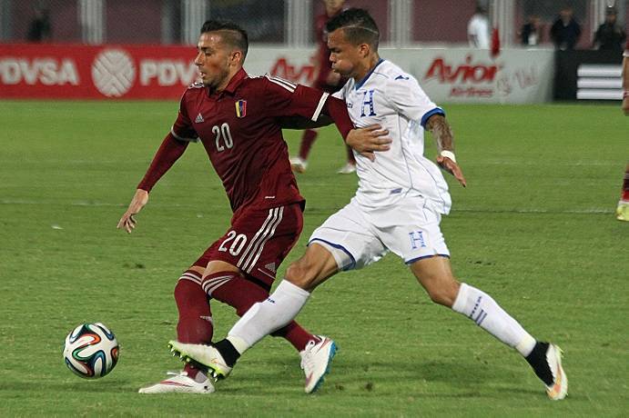 Nhận định, soi kèo Honduras vs Venezuela, 07h00 ngày 16/6