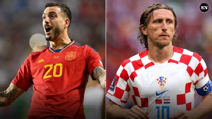 Đại bàng dự đoán Tây Ban Nha vs Croatia, 23h00 ngày 15/6