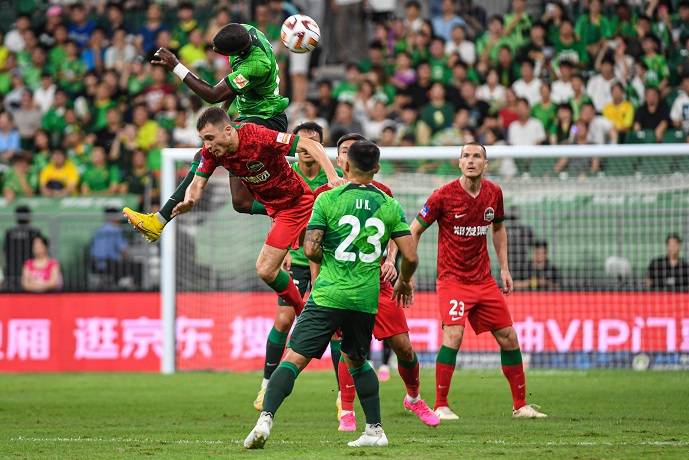 Nhận định, soi k&egrave;o Henan FC vs Beijing Guoan, 19h00 ng&agrave;y 15/6: Chủ nh&agrave; sa s&uacute;t