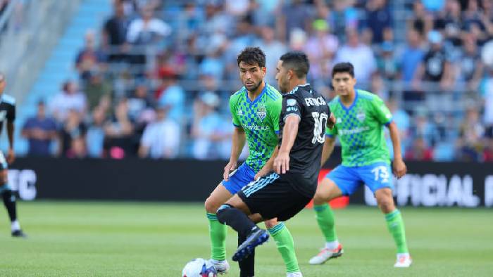 Nhận định, soi kèo Seattle Sounders vs Minnesota United, 9h30 ngày 16/6: Phá dớp