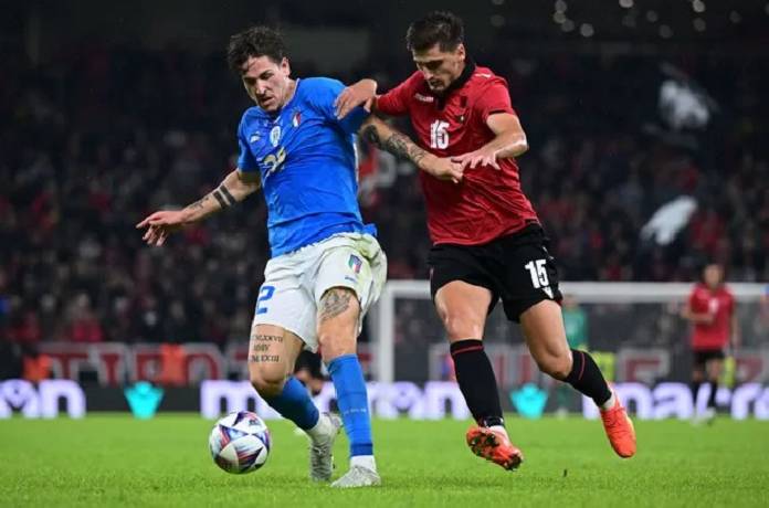Thành tích, lịch sử đối đầu Italy vs Albania, 2h00 ngày 16/6, bảng B Euro 2024