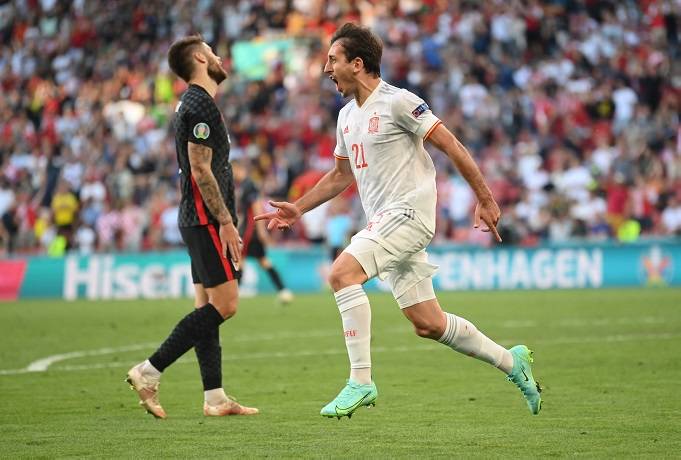 Th&agrave;nh t&iacute;ch, lịch sử đối đầu T&acirc;y Ban Nha vs Croatia, 23h00 ng&agrave;y 15/6, bảng B Euro 2024