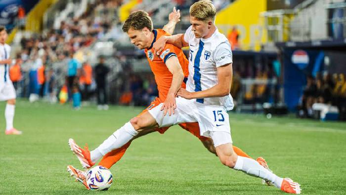 Kèo vàng bóng đá U21 Hà Lan vs U21 Đan Mạch, 02h00 ngày 16/6: Tin vào cửa dưới