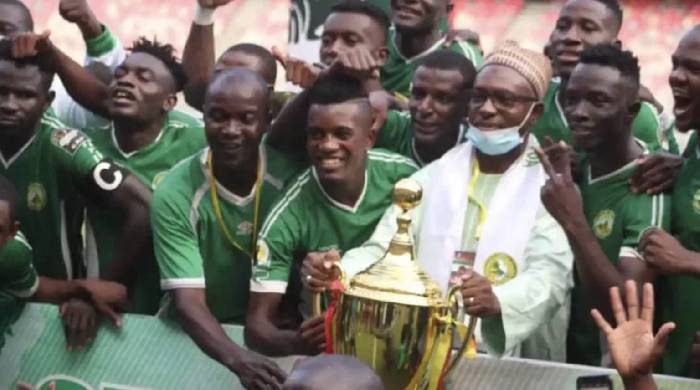 Nhận định, soi kèo Coton Sport Garoua vs Dynamo Douala, 20h00 ngày 16/6: Khôn nhà dại chợ