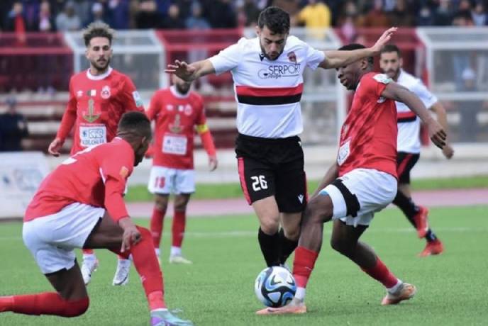 Nhận định, soi kèo US Biskra vs USM Khenchela, 22h00 ngày 16/6: Đứng im bét bảng