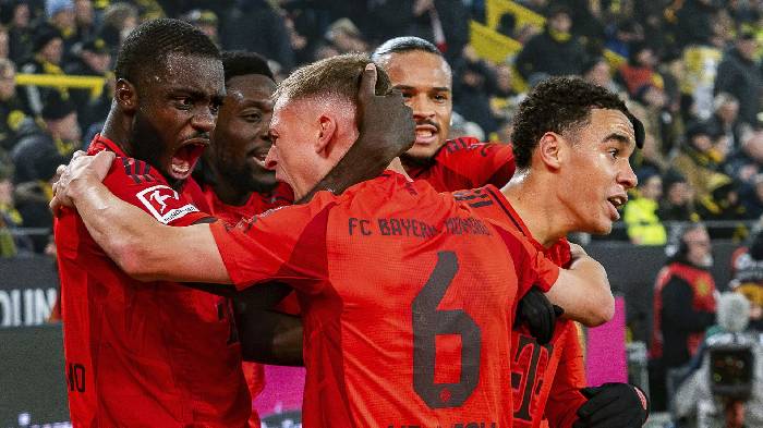 Siêu máy tính dự đoán Bayern Munich vs Auckland City, 23h00 ngày 15/6