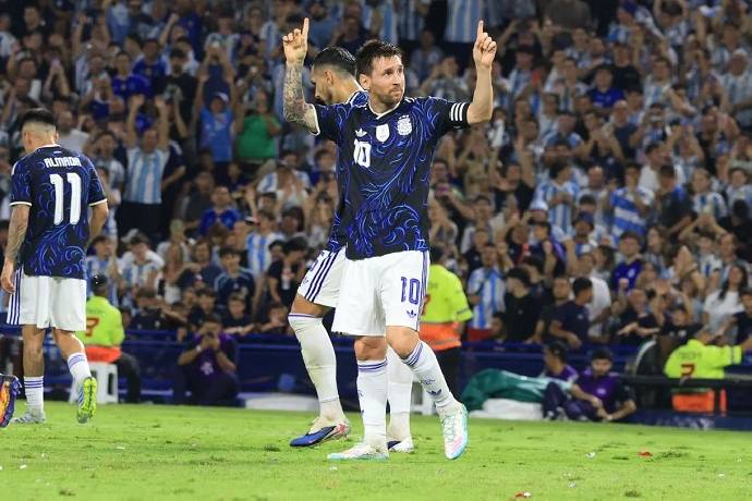 Nhận định, soi kèo Argentina vs Algeria, 8h00 ngày 17/6: Nhà vua vấp ngã