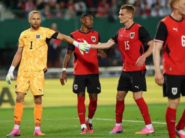 Soi kèo góc Áo vs Jordan, 11h00 ngày 17/06