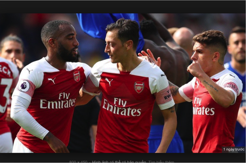 Nhận định Colorado Rapids vs Arsenal, 08h00 ngày 16/7 (Giao hữu CLB)