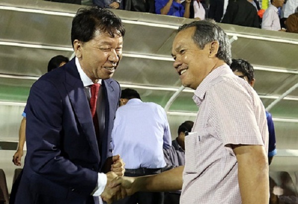 TP.HCM quyết phá 'lời nguyền' của bầu Đức ở V-League