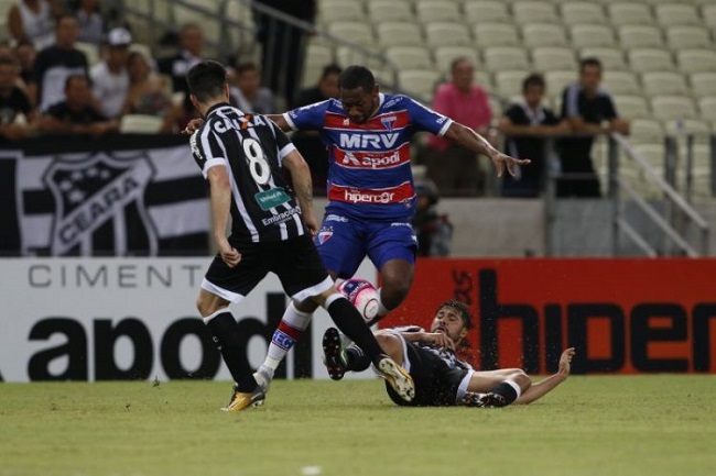 Nhận định Ceara vs Fortaleza, 8h30 ng&agrave;y 16/7