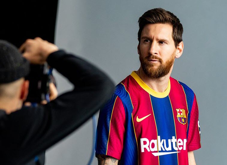 Áo đấu Barca mùa bóng mới 2021 bao giờ bán ở Việt Nam?