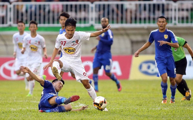 Nhận định Hoàng Anh Gia Lai vs Quảng Nam, 17h00 ngày 17/7
