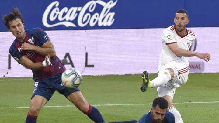 Nhận định SD Huesca vs Numancia, 2h00 ng&agrave;y 18/7