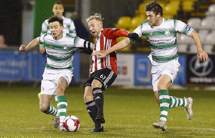 Nhận định, soi kèo Derry City vs Shamrock Rovers, 1h45 ngày 17/7