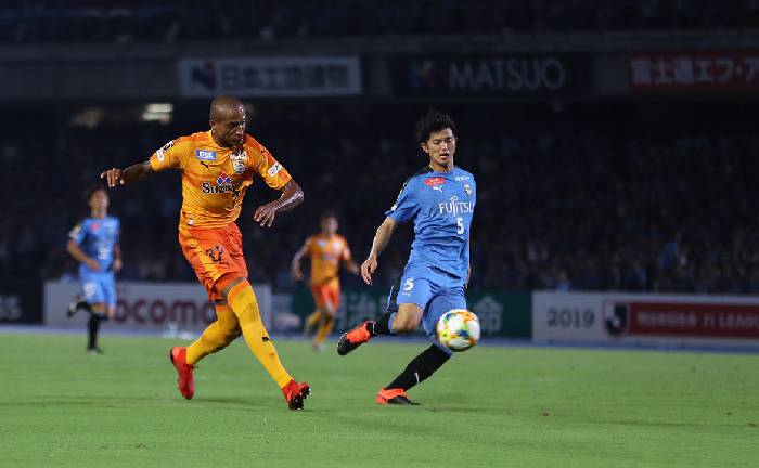 Phân tích kèo hiệp 1 Shimizu S-Pulse vs Kawasaki Frontale, 16h30 ngày 17/7