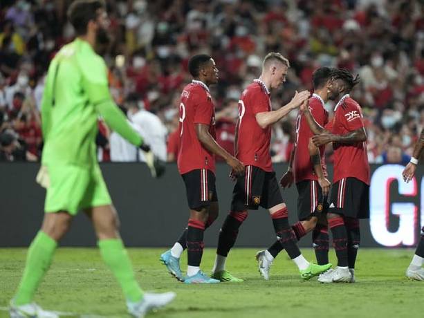 Đội h&igrave;nh ra s&acirc;n ch&iacute;nh thức Melbourne Victory vs MU, 17h05 ng&agrave;y 15/7