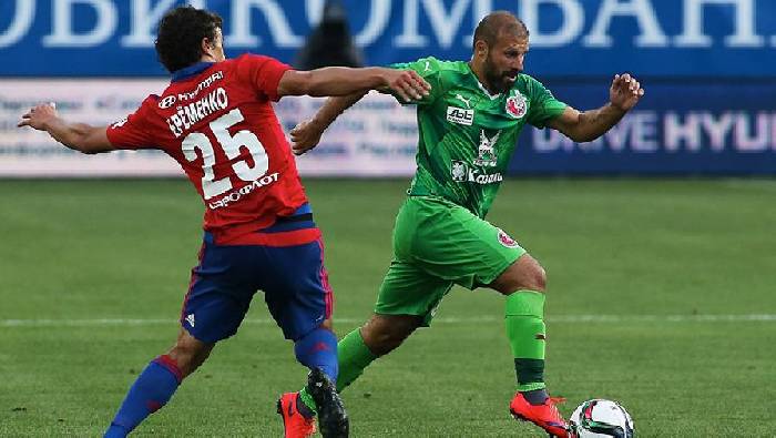 Nhận định, soi kèo Krasnodar vs Fakel, 0h ngày 18/7